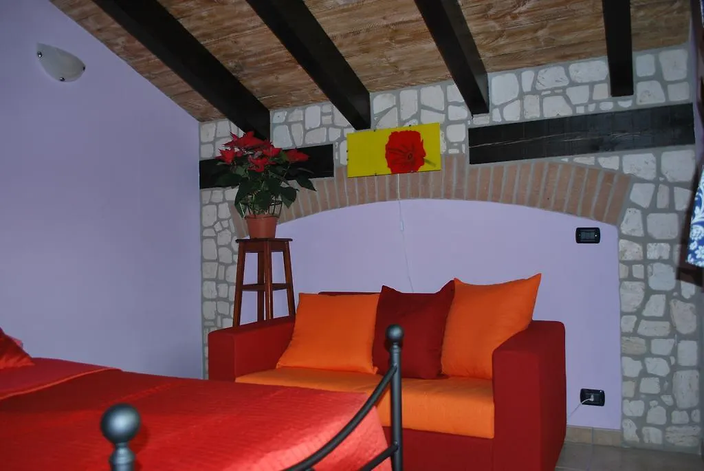 בית הארחה רו Sosta Fiera B&B