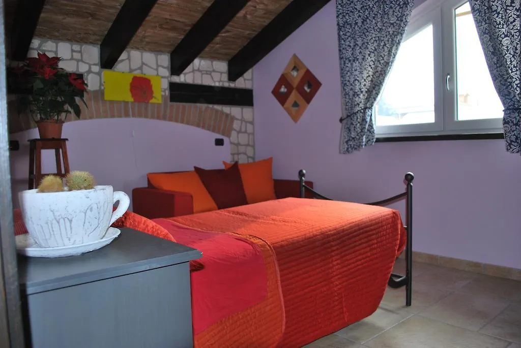 בית הארחה רו Sosta Fiera B&B