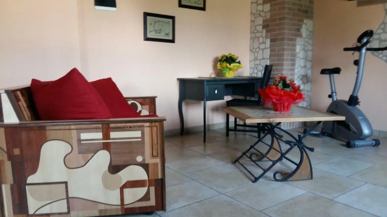 רו Sosta Fiera B&B
