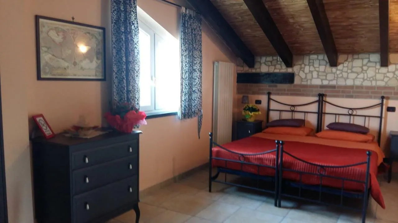 בית הארחה רו Sosta Fiera B&B איטליה